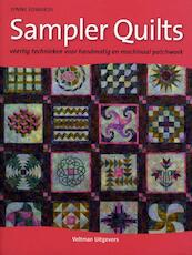 Sampler quilts - Lynne Edwards (ISBN 9789048304547)