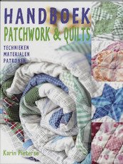 Handboek voor patchwork & quilts - Karin Pieterse (ISBN 9789023009238)