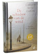 De schaduw van de wind - Carlos Ruiz Zafón (ISBN 9789056725198)
