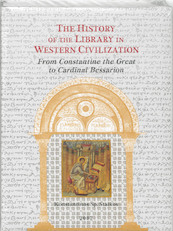 The History of the Library in Western Civilization 3 - K. Sp. Staikos (ISBN 9789061944591)