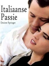 Italiaanse passie - Desiree Springer (ISBN 9789081750721)