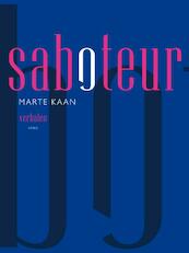 De saboteur - Marte Kaan (ISBN 9789026323577)