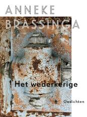 Het wederkerige - Anneke Brassinga (ISBN 9789023487784)