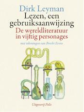 Lezen. een gebruiksaanwijzing - Dirk Leyman (ISBN 9789463100038)