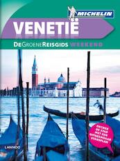 De Groene Reisgids Weekend - Venetië - (ISBN 9789401431217)