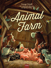 Animal Farm - George Orwell (ISBN 9789044842999)