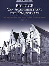 Brugge, straten en pleinen - (ISBN 9781845886608)