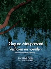 Verhalen en novellen - Guy de Maupassant (ISBN 9789402111767)