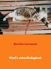 Minni's vakantiedagboek - Kirsten Lorenzen (ISBN 9789402137439)