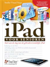 iPad voor senioren - (ISBN 9789059053489)