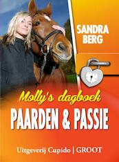 Molly's Dagboek: Paarden & Passie - Sandra Berg (ISBN 9789462040830)