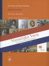 Jan Menze van Diepen Stichting - Henny van Harten-Boers (ISBN 9789080579347)