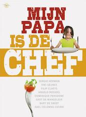 Mijn papa is de chef - Tine Bral (ISBN 9789057203510)
