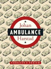Ambulance - Johan Harstad (ISBN 9789057596056)