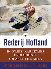 Rederij Hofland - H.J.A. Hofland (ISBN 9789023428466)