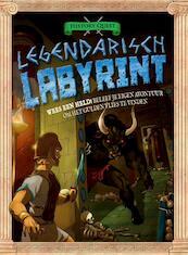 Het legendarisch labyrint - Timothy Knapman (ISBN 9789036632713)