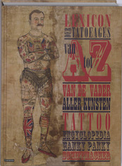 Lexicon der tatoeages - Henk Schiffmacher (ISBN 9789048801190)