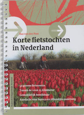 50 korte fietstochten door de Nederlandse natuur - B. van der Post (ISBN 9789058812438)