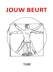 Jouw beurt - Tube (ISBN 9789087599164)