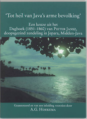 'Tot heil van Java's arme bevolking' - P. Jansz (ISBN 9789065501561)