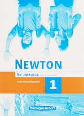 Newton HAVO Verwerkingsboek 1 - K. Kortland (ISBN 9789006311716)