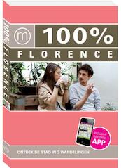 100% Florence - Roos van der Wielen (ISBN 9789057677366)