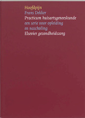 Hoofdpijn - Frans Dekker (ISBN 9789035229389)