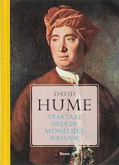 Traktaat over de menselijke natuur - D. Hume (ISBN 9789085061496)