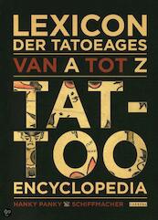 Lexicon der tatoeages van A tot Z - Henk Schiffmacher (ISBN 9789048813155)