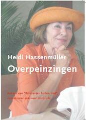Overpeinzingen - Heidi Hassenmüller (ISBN 9789491409134)