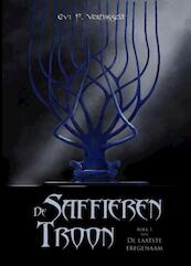 De saffieren troon - Evi F. Verhasselt (ISBN 9789491300523)