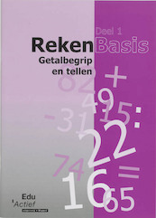 Rekenbasis 1 Getalbegrip en tellen - H. van Lienen (ISBN 9789060532768)