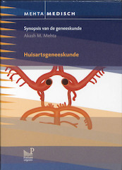 Huisartsgeneeskunde - A.M. Mehta (ISBN 9789085620839)