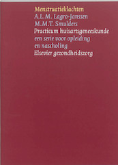 Menstruatieklachten@ - ALM Lagro-Jansen, MMT Smulders (ISBN 9789035232525)