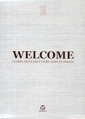 Welcome - The Best Store Display Designs - (ISBN 9789881961082)