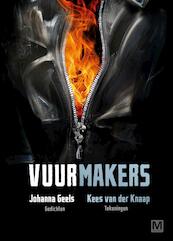 Vuurmakers - Johanna Geels (ISBN 9789460688430)