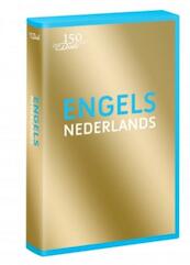 Van Dale Pocketwoordenboek Engels-Nederlands – gouden editie - (ISBN 9789460773006)