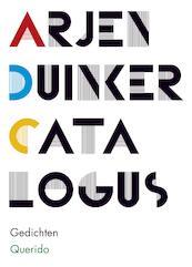 Catalogus - Arjen Duinker (ISBN 9789021446172)