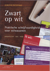 Zwart op wit - D. Pietersma (ISBN 9789046900390)