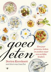 Goed eten - Dorien Knockaert (ISBN 9789085423386)