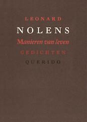 Manieren van leven - Leonard Nolens (ISBN 9789021450636)