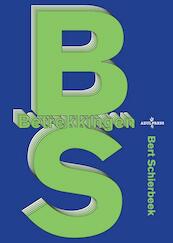 Betrekkingen - Bert Schierbeek (ISBN 9789490687625)