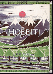 De hobbit - J.R.R. Tolkien (ISBN 9789402306538)