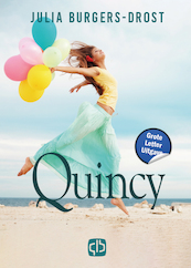 Quincy - Julia Burgers-Drost (ISBN 9789036439466)