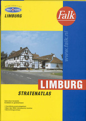 Stratenatlas Limburg 5 - (ISBN 9789028711846)