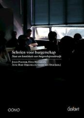 Scholen voor burgerschap. Naar een kennisbasis voor burgerschapsonderwijs - Jules Peschar, Hans Hooghoff, Anne Bert Dijkstra, A.B. Dijkstra (ISBN 9789044127027)
