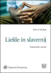 Liefde in slavernij - grote letter uitgave - John H. de Bye (ISBN 9789461011145)