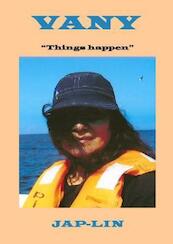 Vany, things happen - Jap-Lin (ISBN 9789461290700)