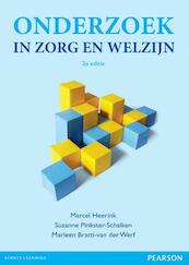 Onderzoek in zorg en welzijn - Marcel Heerink, Suzanne Pinkster, Marleen Bratti-van der Werf (ISBN 9789043024075)