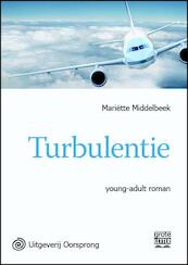 Turbulentie - grote letter uitgave - Mariëtte Middelbeek (ISBN 9789461011664)